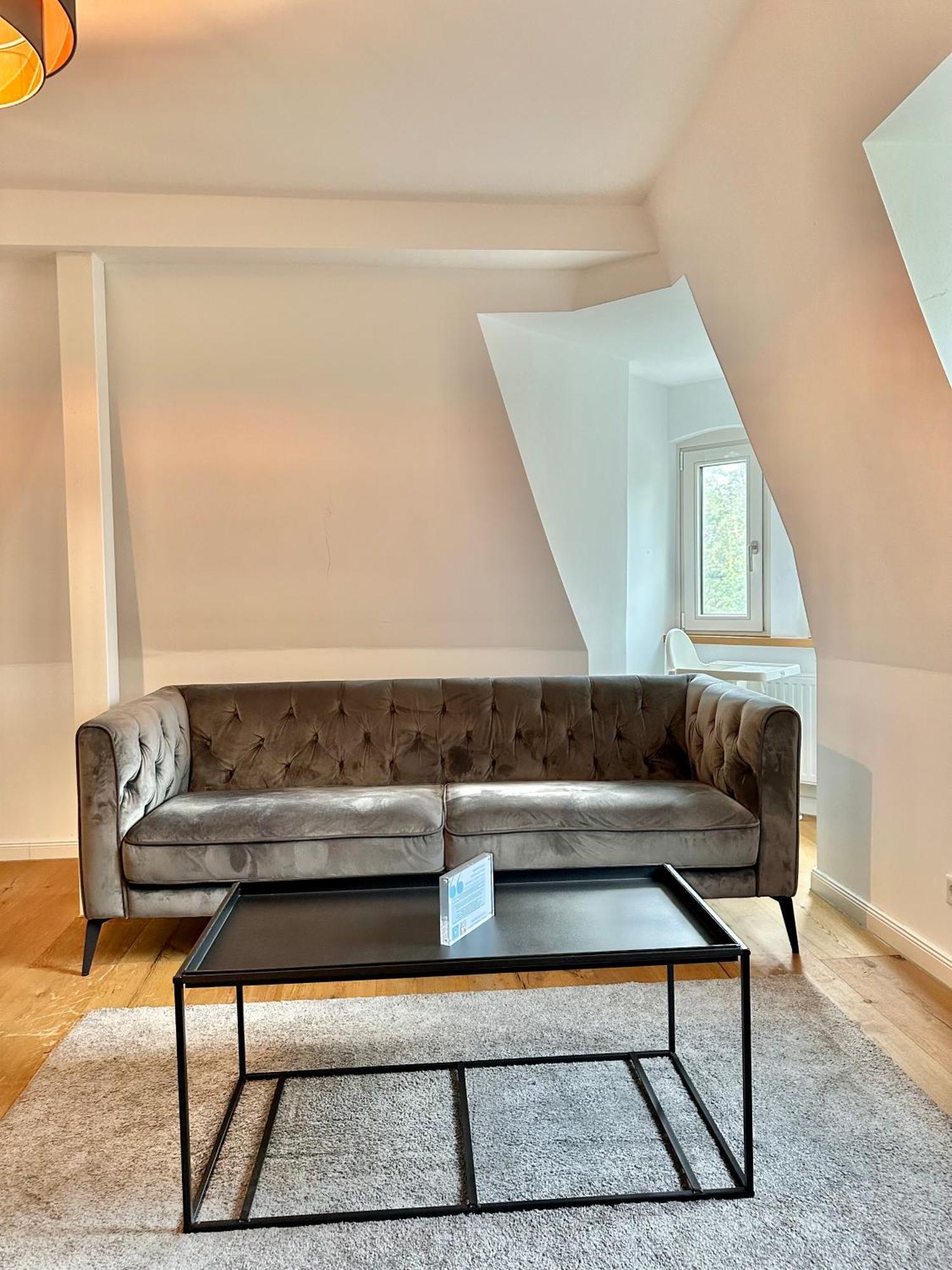 Modernes City-Apartment Mit Blick In Den Park Und 2 Baeder H9 Oldenburg Exteriér fotografie
