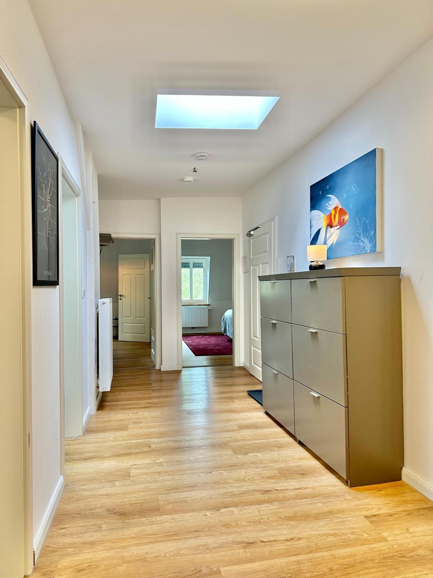 Modernes City-Apartment Mit Blick In Den Park Und 2 Baeder H9 Oldenburg Exteriér fotografie