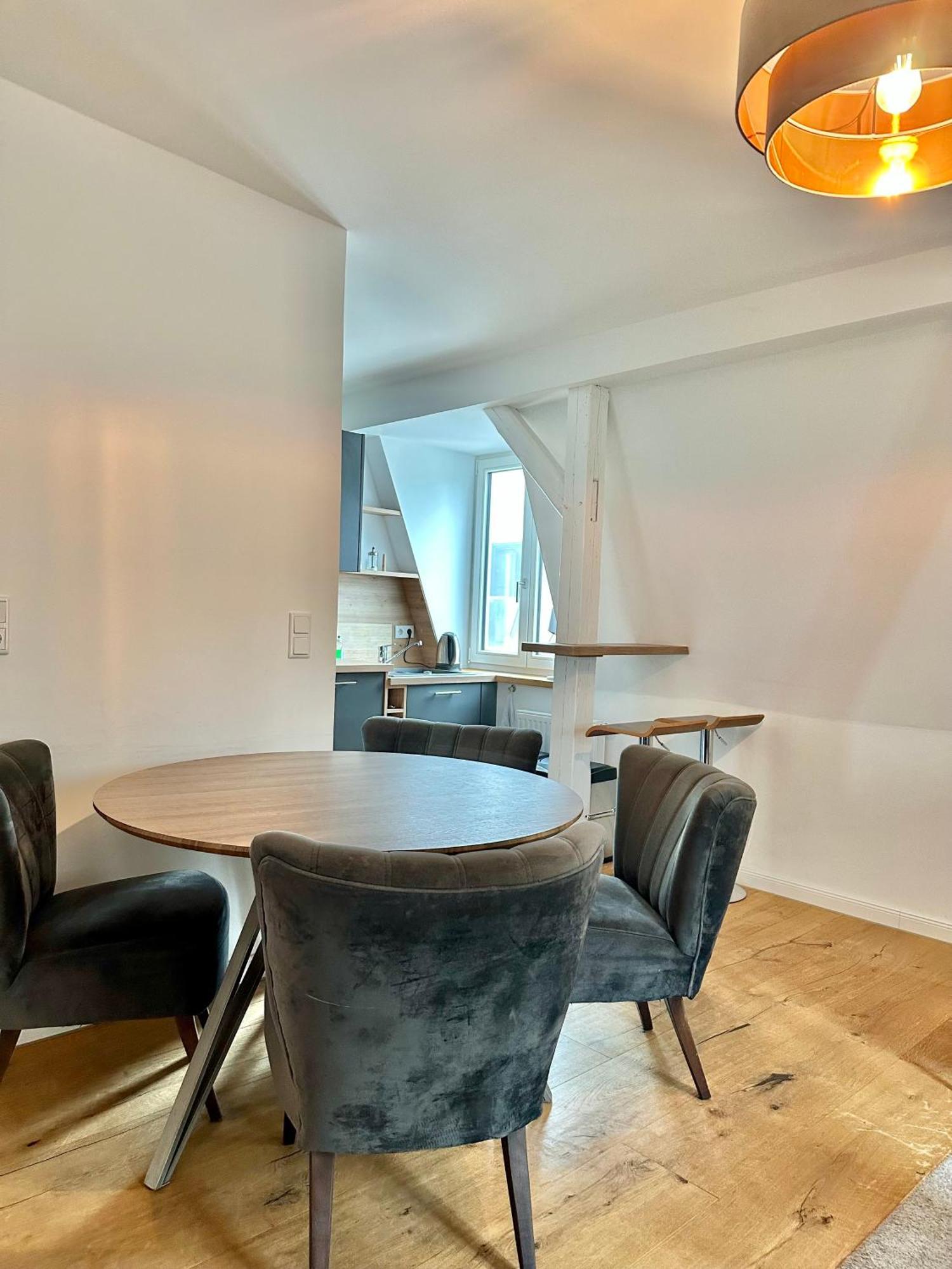 Modernes City-Apartment Mit Blick In Den Park Und 2 Baeder H9 Oldenburg Exteriér fotografie