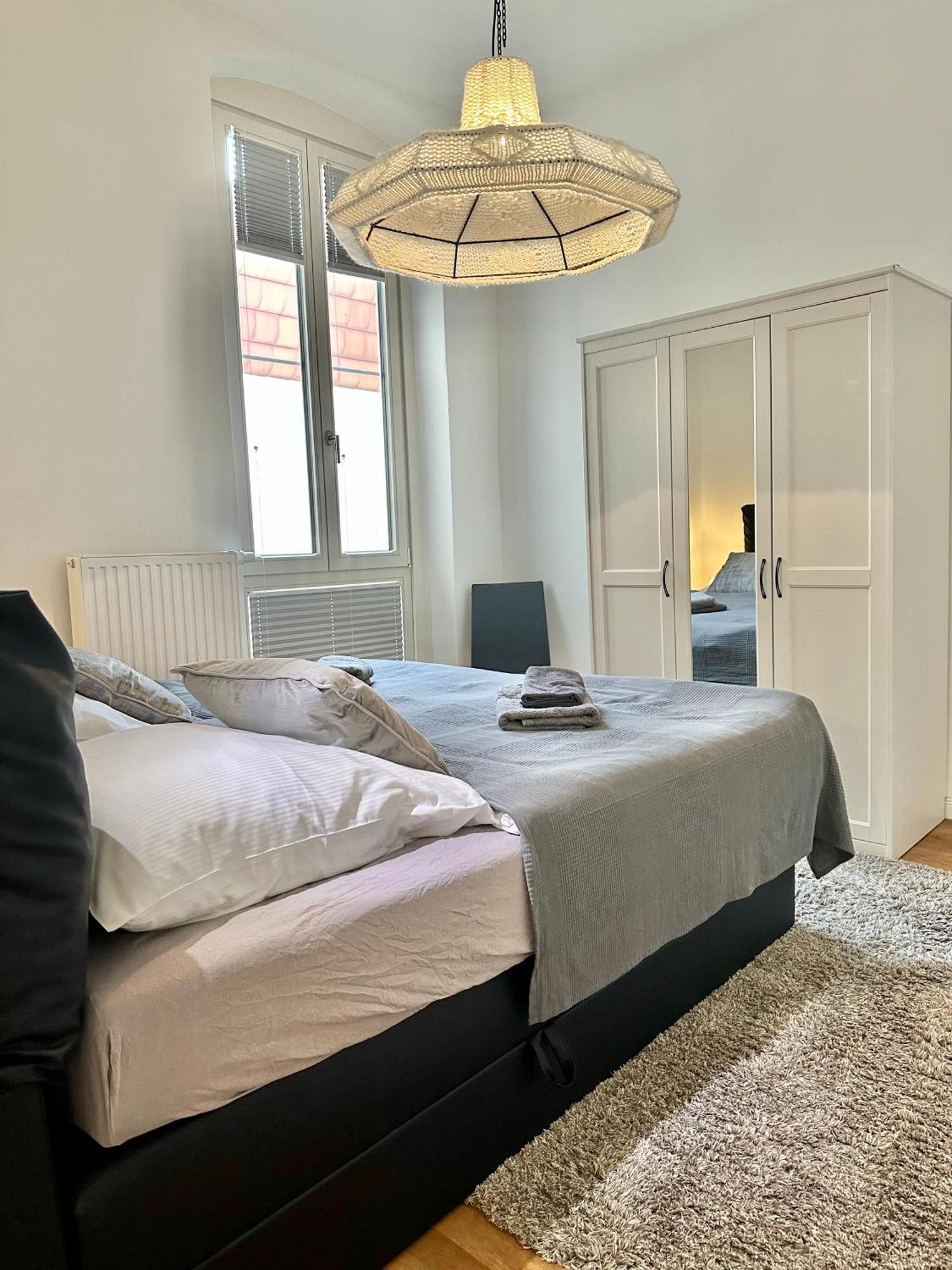 Modernes City-Apartment Mit Blick In Den Park Und 2 Baeder H9 Oldenburg Exteriér fotografie