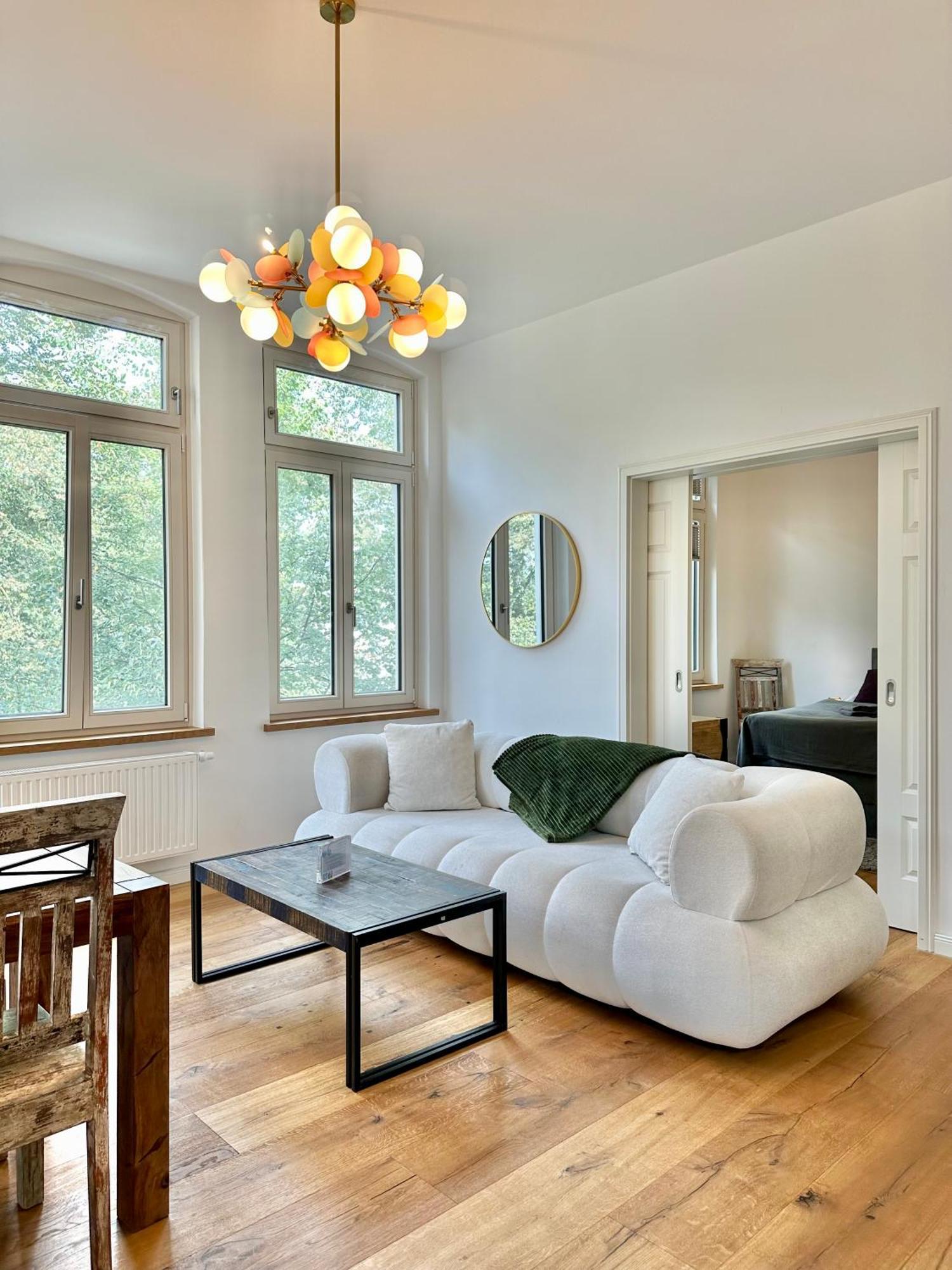 Modernes City-Apartment Mit Blick In Den Park Und 2 Baeder H9 Oldenburg Exteriér fotografie