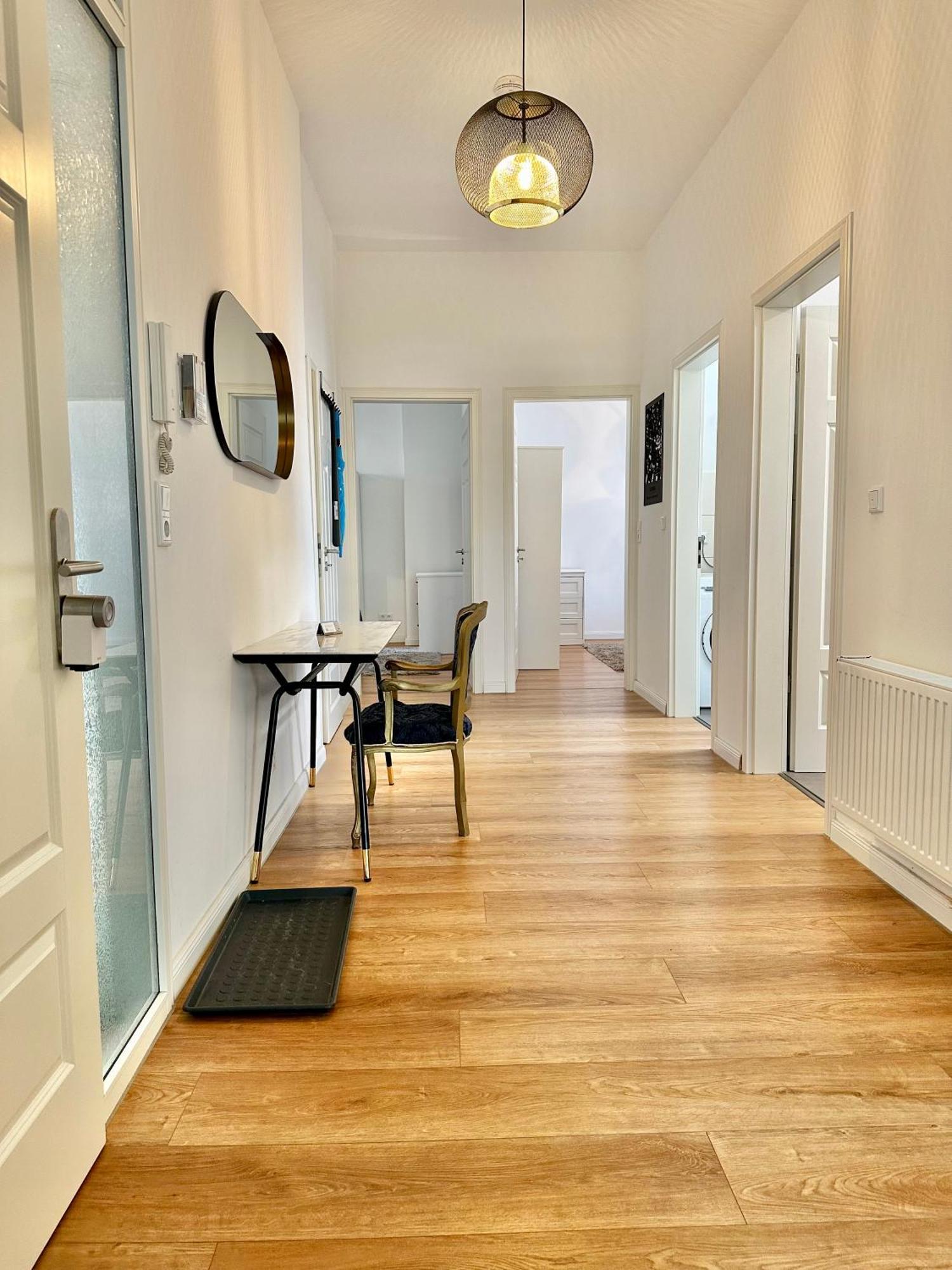 Modernes City-Apartment Mit Blick In Den Park Und 2 Baeder H9 Oldenburg Exteriér fotografie