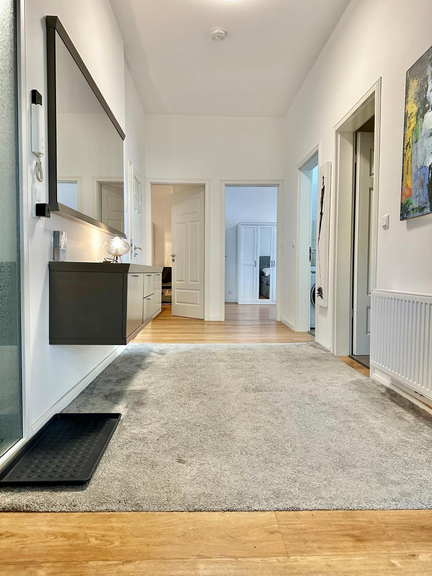 Modernes City-Apartment Mit Blick In Den Park Und 2 Baeder H9 Oldenburg Exteriér fotografie