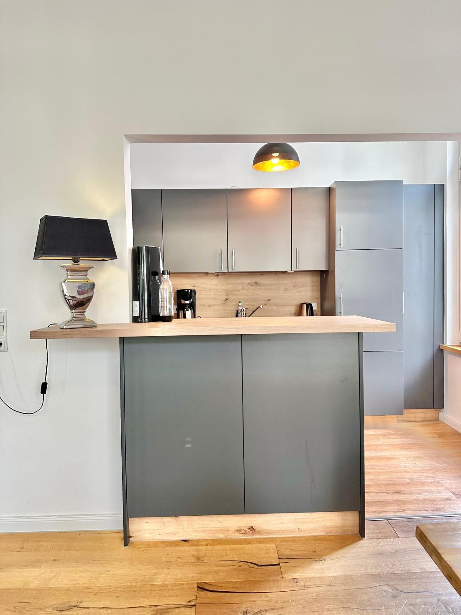 Modernes City-Apartment Mit Blick In Den Park Und 2 Baeder H9 Oldenburg Exteriér fotografie